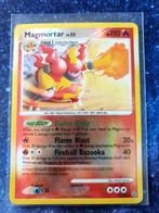 Pokémon kaart Magmortar Reverse #31 Secret Wonders, Ophalen of Verzenden, Zo goed als nieuw, Losse kaart