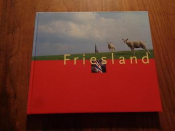 FRIESLAND - Kleurenfotoboek - Hylke Tromp beschikbaar voor biedingen