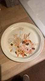 Poole Pottery (diner) bord, Ophalen of Verzenden, Zo goed als nieuw, Bord(en), Overige stijlen