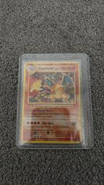 Pokemon kaart: charizard stage 2, Hobby en Vrije tijd, Verzamelkaartspellen | Pokémon, Ophalen of Verzenden, Gebruikt, Losse kaart