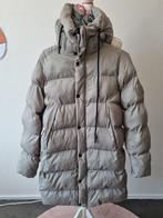 Prachtige Dames Winterjas G-Star Kleur Grijs Mt M Nieuwstaat, Maat 38/40 (M), Verzenden, Zo goed als nieuw, Grijs