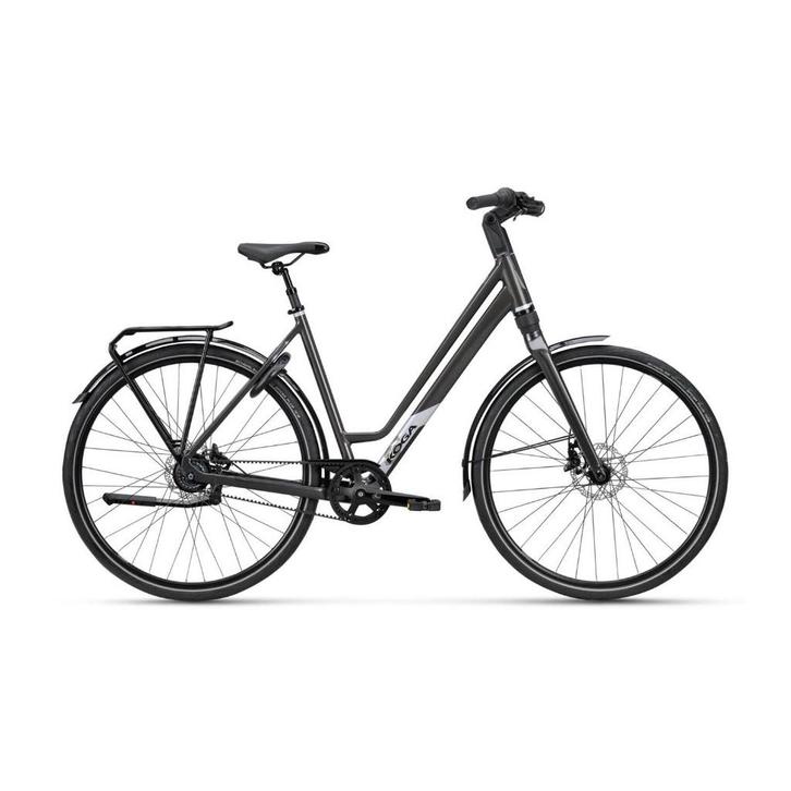 SUPERDEAL: Koga F3 6.1 Damesfiets, Fietsen en Brommers, Fietsen | Dames | Damesfietsen, Nieuw, Overige merken, Versnellingen, 53 tot 56 cm