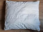 Hoofdkussen ikea Vitsippa, Ophalen of Verzenden, Gebruikt, Wit
