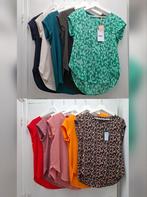 Dames top Only onlyvic maat 36 diverse kleuren nieuw, Kleding | Dames, Tops, Only, Nieuw, Ophalen of Verzenden, Korte mouw