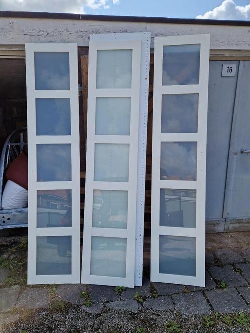 3 deuren voor pax kast Ikea, Huis en Inrichting, Kasten | Kledingkasten, Gebruikt, 200 cm of meer, 50 tot 100 cm, Ophalen of Verzenden