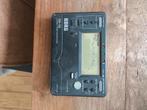 Korg TM-50 Combo Tuner Metronome, Ophalen of Verzenden, Gebruikt, Overige instrumenten
