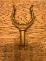 Koperen Roeidol - Bootaccessoire, Watersport en Boten, Accessoires en Onderhoud, Ophalen of Verzenden, Gebruikt, Overige typen