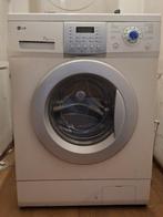 wasmachine LG, Ophalen, Gebruikt, Voorlader, 85 tot 90 cm