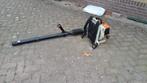 Stihl BR 400 bladblazer ruggedragen met garantie, Tuin en Terras, Bladblazers, Ophalen, Gebruikt, Ruggedragen, ????