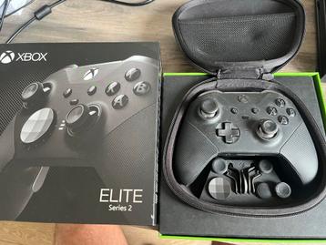 Xbox Elite Series 2 Controller - Topconditie! beschikbaar voor biedingen