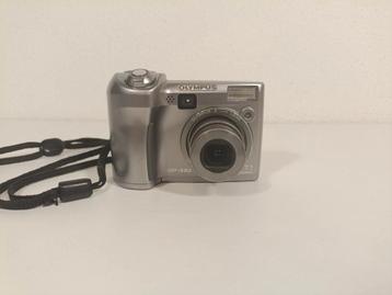 Olympus SP-310 Digitale Camera beschikbaar voor biedingen
