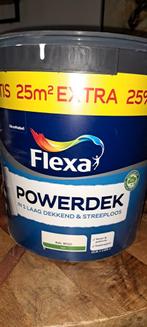 Muur/plafon verf ral 9010, Ophalen of Verzenden, Wit