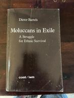 Mollucans in Exile - Dieter Bartels, Boeken, Gelezen, Ophalen of Verzenden, Dieter Bartels, Molukse boeken