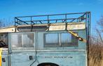 Roofrack Land Rover Series 2 & 3 Defender 90 & 110 dakrek, Ophalen, Gebruikt