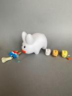Frank Kozik x Kidrobot Labbit - Make face for happy mouth!, Verzamelen, Ophalen of Verzenden, Zo goed als nieuw