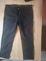 Zwarte Angelo Litrico spijkerbroek W36 L30, Kleding | Heren, Broeken en Pantalons, Angelo Litrico, Zwart, Overige maten, Ophalen of Verzenden