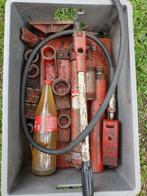 Hydraulische carosseriepers, Ophalen, Zo goed als nieuw, Overige typen