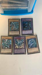 Verschillende blue eyes dragons, Hobby en Vrije tijd, Verzamelkaartspellen | Yu-gi-Oh!, Ophalen of Verzenden, Losse kaart