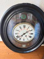 Antieke Gebr. Temmes Klok, Ophalen