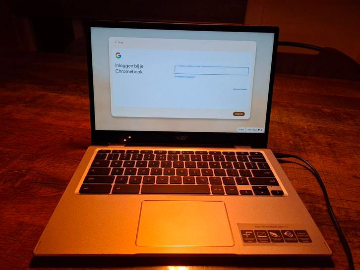 Acer Chromebook CP513-1H - Goed Onderhouden, Computers en Software, Chromebooks, Zo goed als nieuw, 13 inch, 8 GB, 64 GB, Qwerty