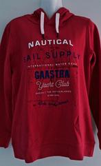 Gaastra sweatshirt/hoodie mt XL valt als M, Maat 38/40 (M), Gaastra, Ophalen of Verzenden, Zo goed als nieuw