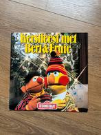 Kerstfeest met Bert & Ernie LP, Cd's en Dvd's, Vinyl | Kinderen en Jeugd, Ophalen of Verzenden, Zo goed als nieuw