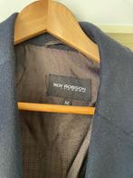 nieuwe heren mantel/ jas, Maat 52/54 (L), Blauw, Nieuw, Ophalen of Verzenden