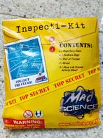 Mad Science  Inspecti-Kit (D+W), Ophalen of Verzenden, Nieuw