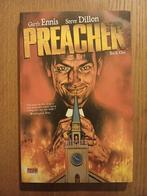 Preacher Book One - Garth Ennis & Steve Dillon, Eén comic, Garth Ennis, Amerika, Ophalen of Verzenden