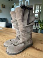 Lumberjack laarzen maat 39, NIEUW taupekleur, Kleding | Dames, Schoenen, Ophalen of Verzenden, Zo goed als nieuw, Bruin, Hoge laarzen