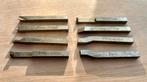 Setje van 8 draaibeitels edelsmid, Ophalen of Verzenden, Zo goed als nieuw