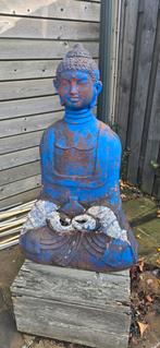 boedha beelden beton/steen ! 2 stuks !!! Eindhoven ophalen !, Ophalen of Verzenden, Gebruikt