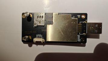 Mini PCI-E naar USB adapter beschikbaar voor biedingen