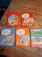 Kluitman Leesboekjes - Beginnen met Lezen avi boekjes, Ophalen, Gelezen, Marion van da Coolwijk, Alex de Wolf, Fictie algemeen