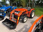 Kubota GL260 met voorlader, Overige typen