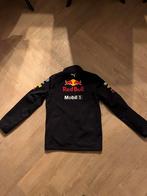 Max Verstappen Softshell Jas Maat 128/134/140, Ophalen of Verzenden, Zo goed als nieuw, Jongen of Meisje, Jas