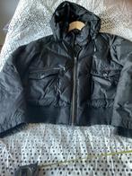 Zwarte Mexx winterjas - Maat M, Ophalen of Verzenden, Gedragen, Maat 38/40 (M), Zwart