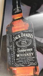 Jack Daniels 3D poster, Jack Lives Here. S41, Reclamebord, Gebruikt, Ophalen of Verzenden