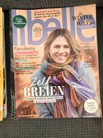 LIBELLES en Margrieten, Ophalen, Gelezen