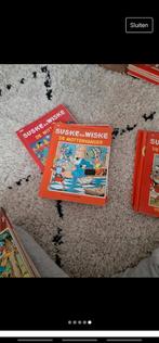 21 suske en wiske stripboeken, Gelezen, Ophalen of Verzenden