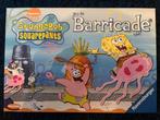 SpongeBob Barricade Spel, Ophalen of Verzenden, Nieuw
