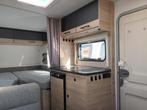 Sterckeman Easy Comfort 472 LJ, Caravans en Kamperen, Caravans, Sterckeman, Schokbreker, Bedrijf, Treinzit