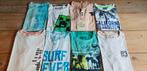 T-shirts mt.146-152 (jongens) 8 stuks!, Ophalen of Verzenden, Gebruikt, Jongen, Shirt of Longsleeve