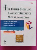 The Unified Modeling Language Reference Manual, Ophalen of Verzenden, Zo goed als nieuw, Programmeertaal of Theorie