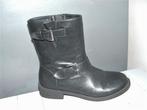 H&M Divided zwarte laarsjes boots maat 36, Meisje, H&M, Schoenen, Ophalen of Verzenden