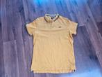 Superdry polo shirt korte mouw geel mt xl, Geel, Maat 56/58 (XL), Ophalen of Verzenden, Zo goed als nieuw