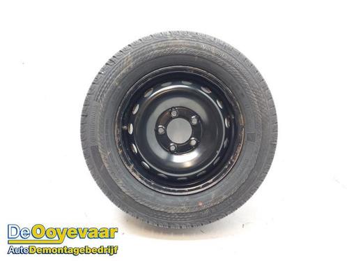 Velg + Band van een Opel Movano (Movano 10-), Auto-onderdelen, Banden en Velgen, Personenwagen, Gebruikt, 3 maanden garantie, Ophalen of Verzenden
