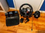 Logitech G29 + schakelpook – in goede staat, Spelcomputers en Games, Spelcomputers | Sony PlayStation Consoles | Accessoires, Ophalen