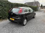 Fiat Grande Punto 1.4 Edizione Lusso | Autom. Airco | Cruise, Auto's, Fiat, Voorwielaandrijving, Stof, 4 cilinders, 400 kg