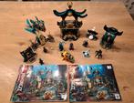 Lego Ninjago 71755 tempel van de eindeloze zee, Kinderen en Baby's, Speelgoed | Duplo en Lego, Ophalen of Verzenden, Zo goed als nieuw